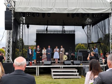 Dożynki gm. Nowosolna, 